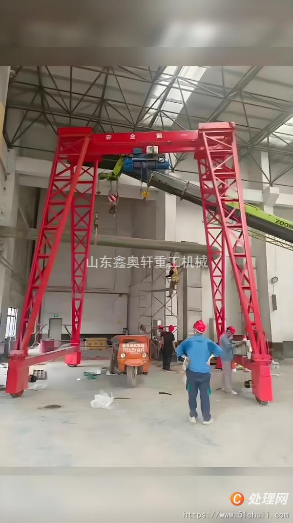 二手架橋機