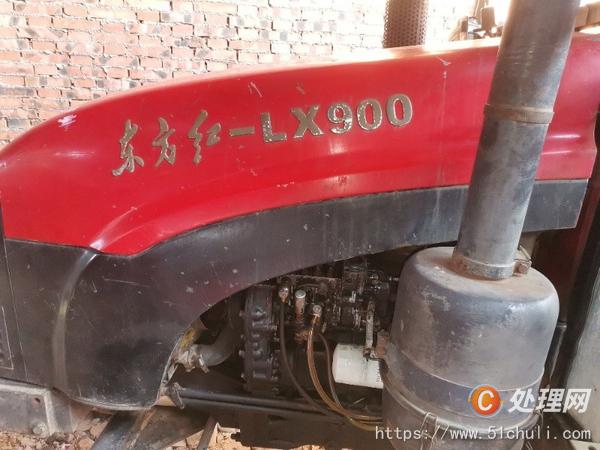 二手拖拉機