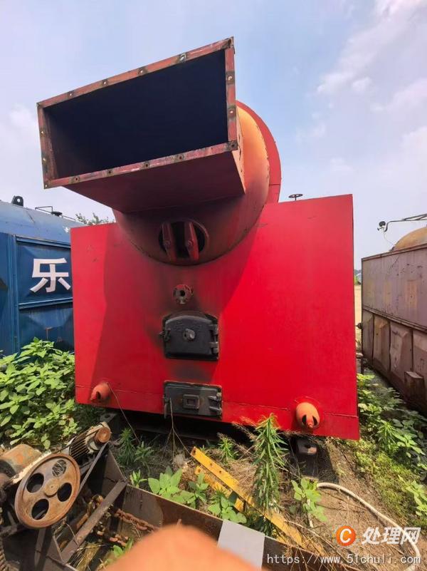 二手燃油鍋爐