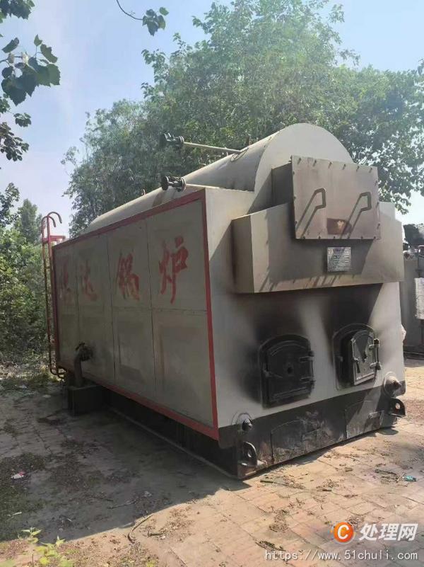 二手生物質(zhì)鍋爐