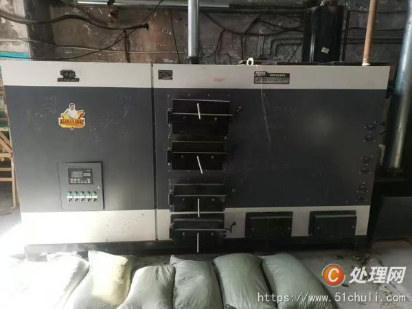 二手熱水鍋爐
