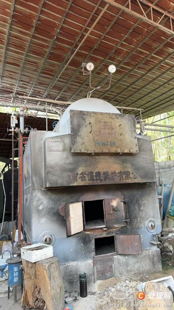 二手生物質(zhì)鍋爐