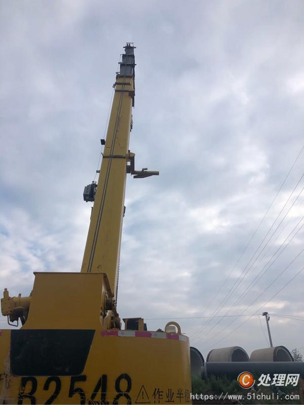 二手起重機