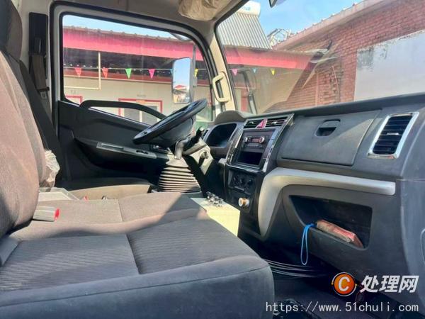 二手灑水車