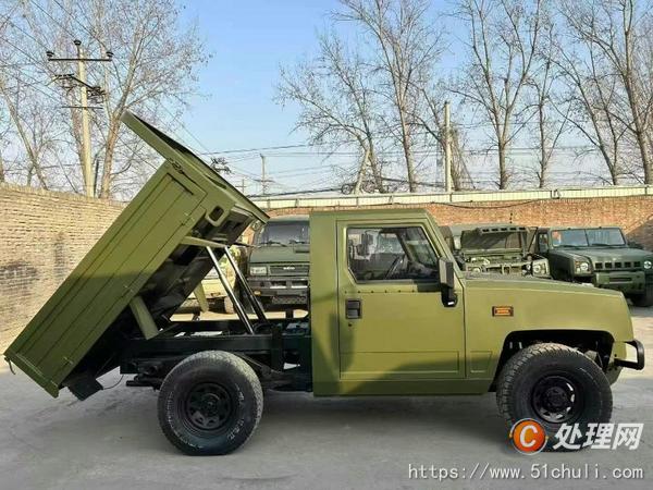 二手自卸車