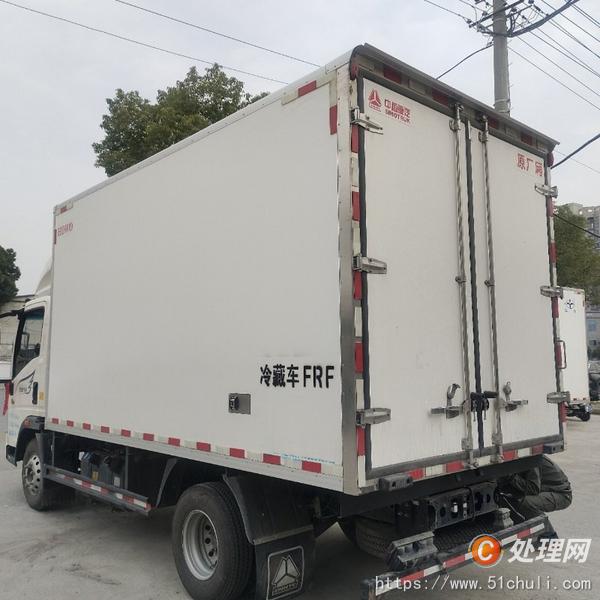 二手冷藏車