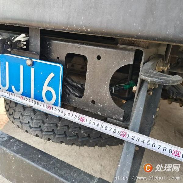 二手冷藏車
