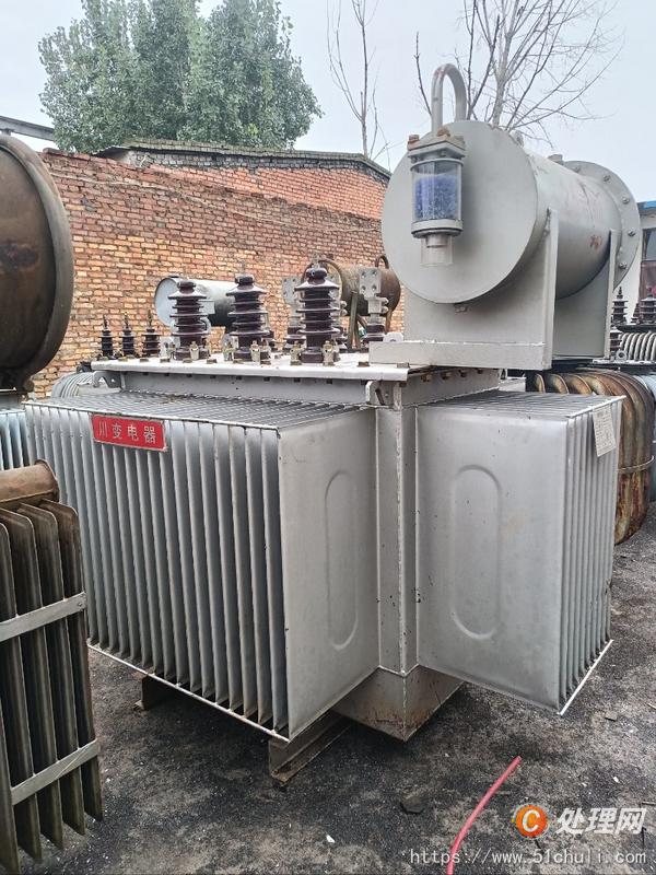 高价上门收购二手变压器电炉变压器