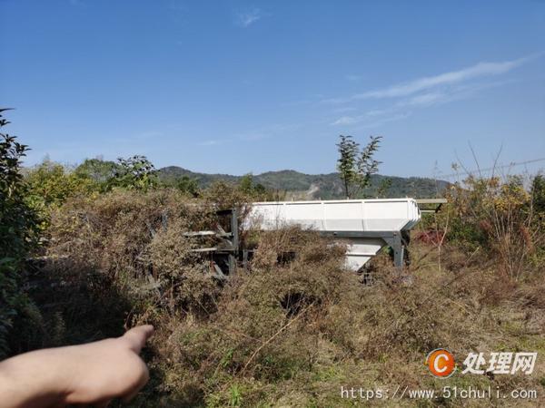 二手顎式破碎機(jī)