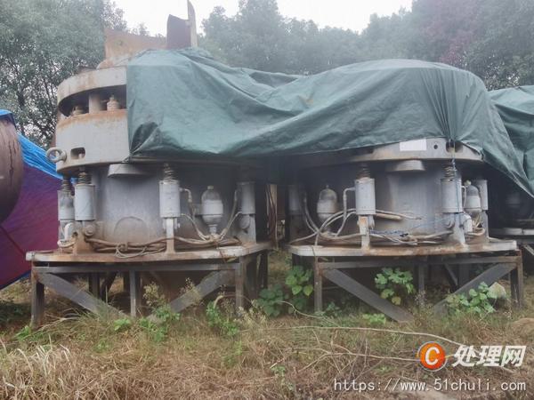 二手顎式破碎機(jī)