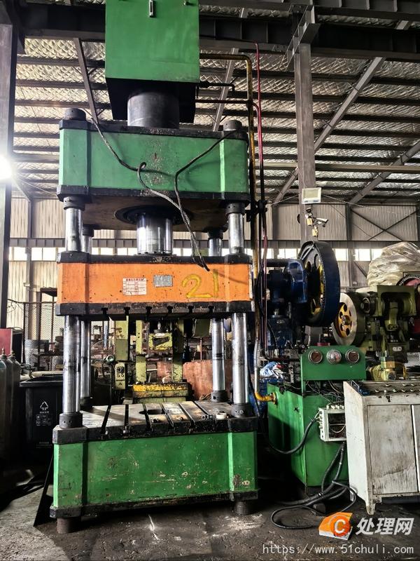 二手壓力機(jī)