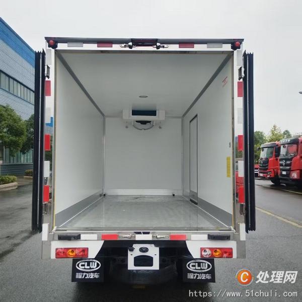 二手冷藏車