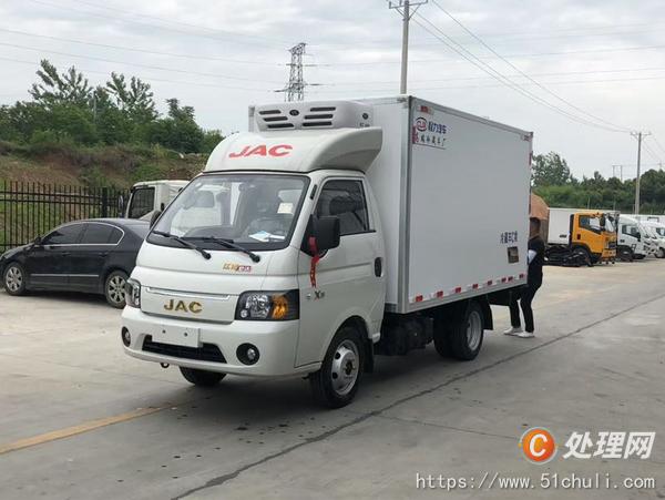 二手冷藏車