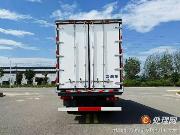 二手冷藏車