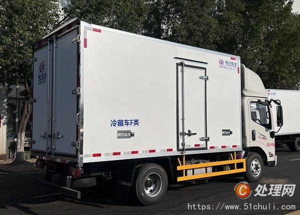 二手冷藏車
