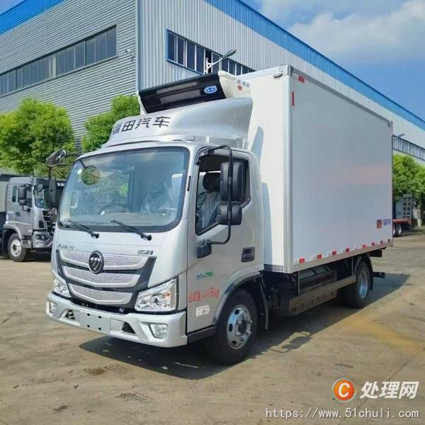 二手冷藏車