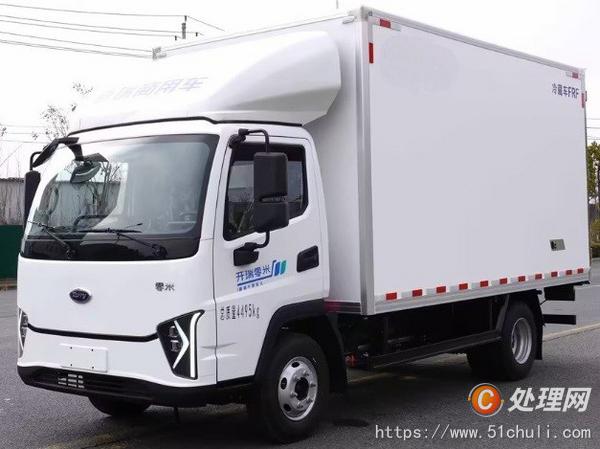二手冷藏車