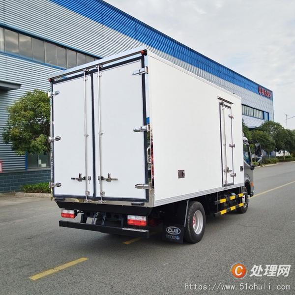 二手冷藏車