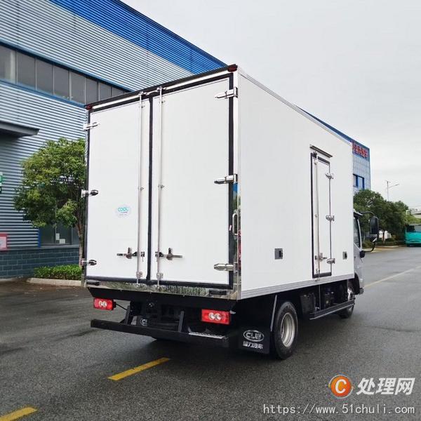 二手冷藏車