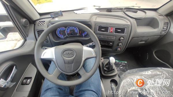 二手冷藏車