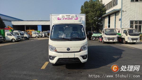 二手冷藏車