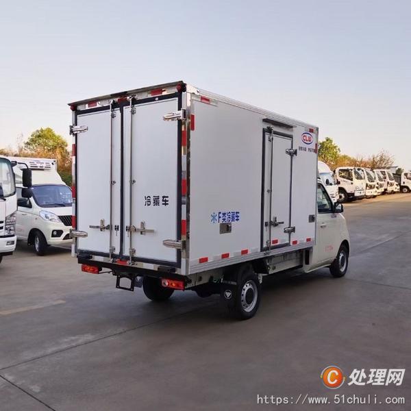 二手冷藏車