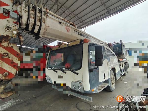 二手汽車吊
