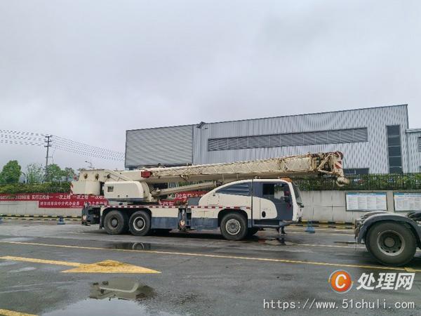 二手汽車(chē)吊