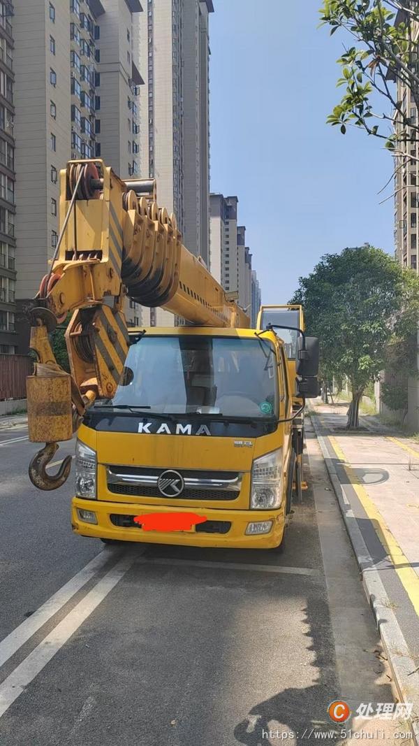 二手汽車吊