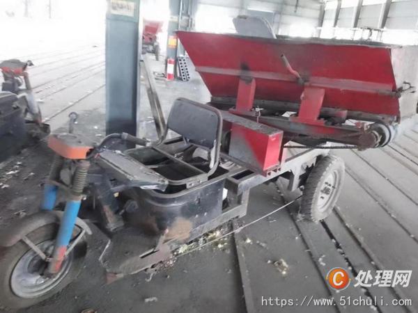 二手電動三輪車