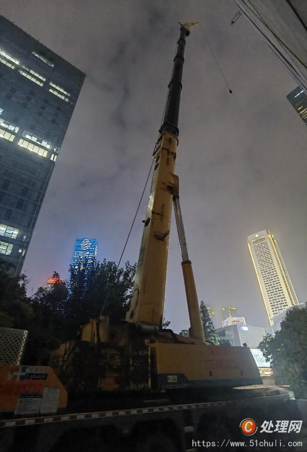 二手汽車吊