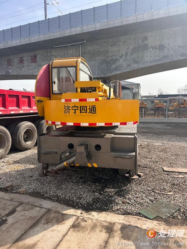 二手汽車吊