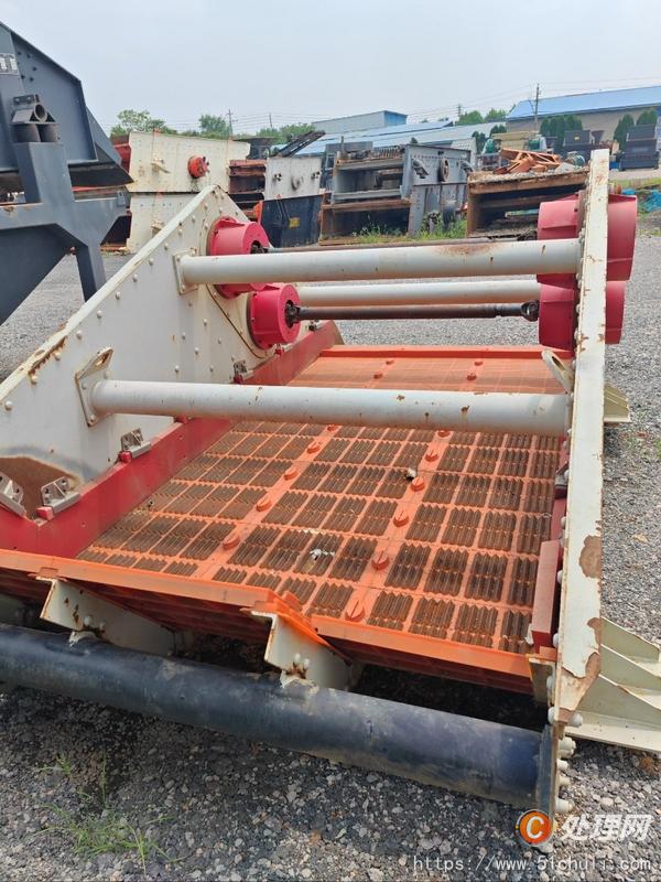 二手洗砂機