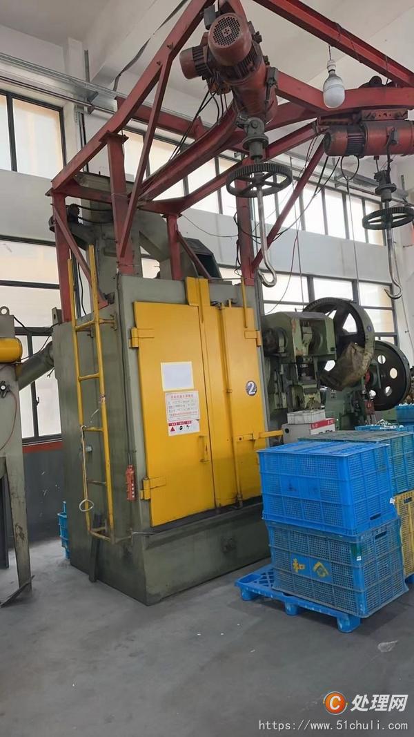 二手拋丸機(jī)