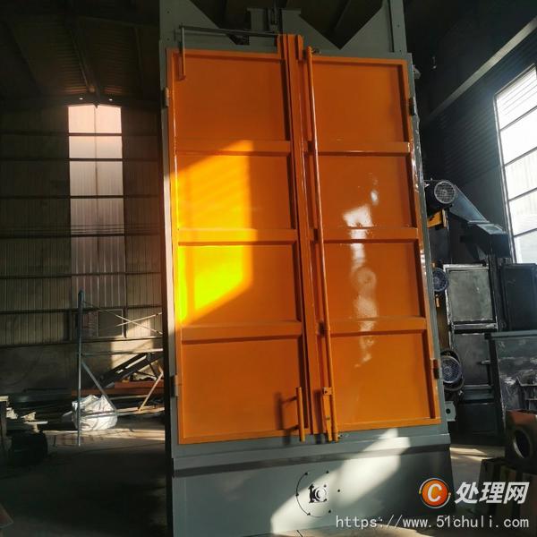 二手拋丸機