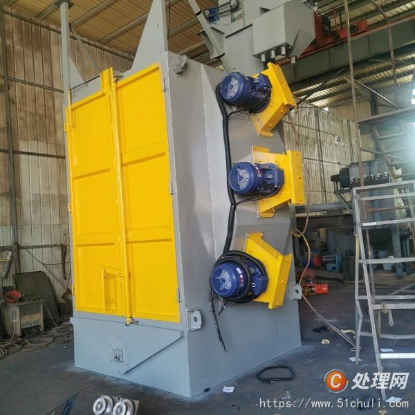 二手拋丸機