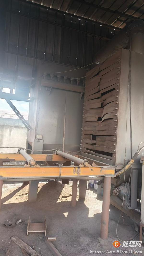 二手拋丸機