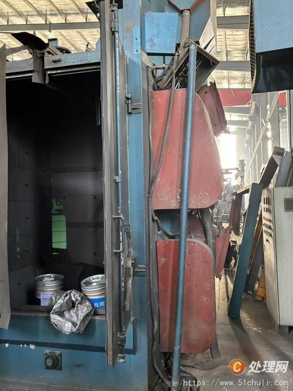 二手拋丸機