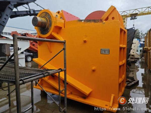 二手顎式破碎機