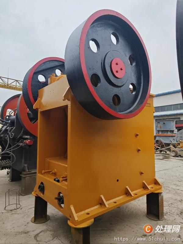 二手顎式破碎機