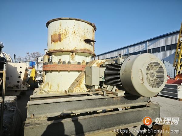 二手破碎機