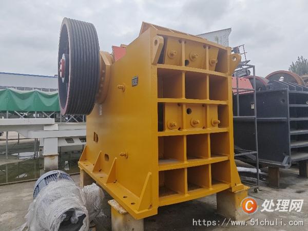 二手顎式破碎機