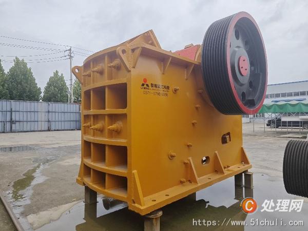 二手顎式破碎機
