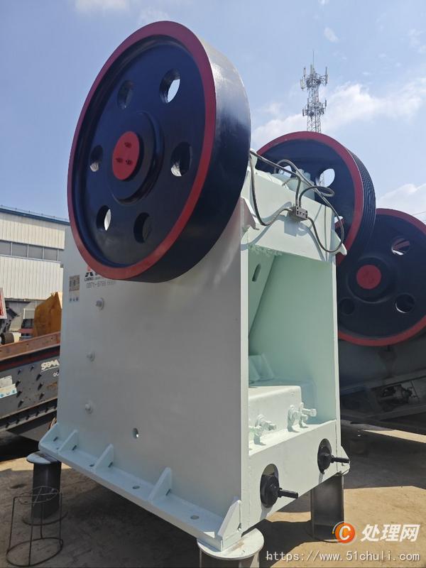 二手顎式破碎機