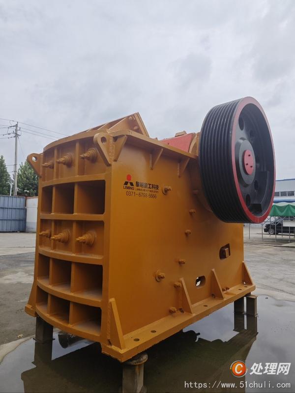 二手顎式破碎機