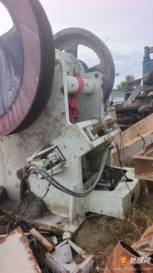 二手顎式破碎機