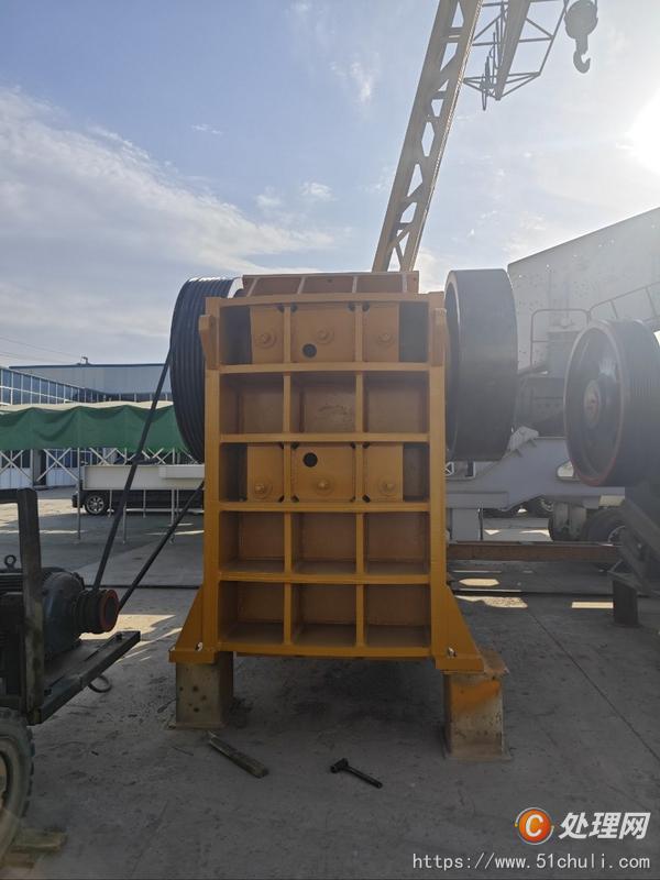二手顎式破碎機(jī)