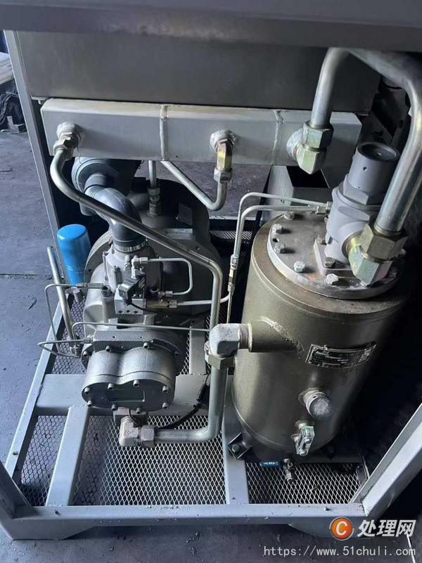 二手螺桿式壓縮機(jī)