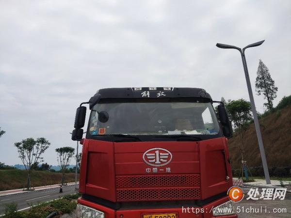 二手牽引車