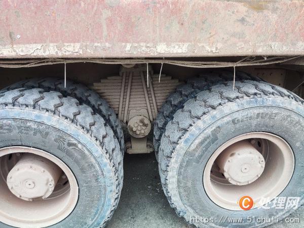 二手牽引車